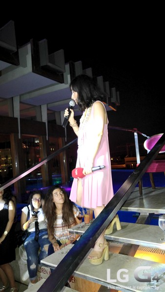 ULAP Meets Her Lebanese Readers 